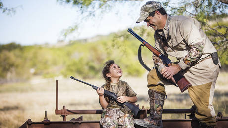 Больше американцев владеют оружием, чем когда-либо прежде – опрос – RT World News
