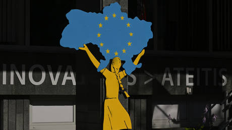 ЕС не выполнит обещания Украине – Кремль – RT Россия и бывший Советский Союз