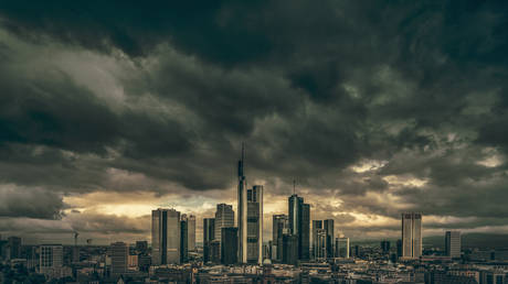 Eurozone risks recession – S&P Global data — RT Business News