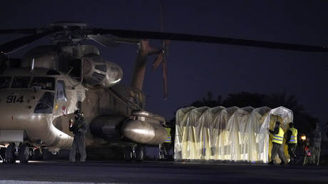 ХАМАС не использует американских заложников в качестве «рычага» – Белый дом — RT World News