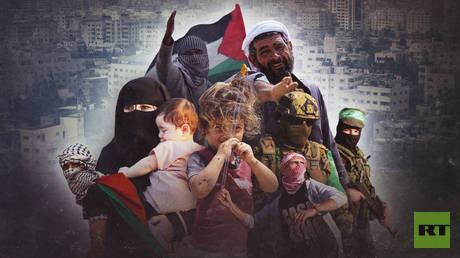 How the Gaza Strip became an eternal war zone — RT World News