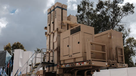 Израиль заключил «знаковое» соглашение по противовоздушной обороне — RT World News