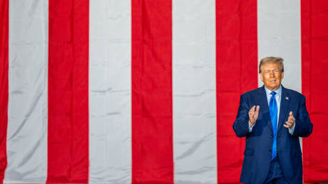 «Ядерное потепление» — самая большая глобальная угроза — Трамп — RT World News