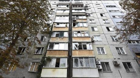 Journalists injured in Ukrainian attack on Donetsk — RT Russia & Former Soviet Union