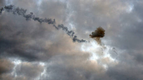 Киев заявляет о рекордной атаке дронов со стороны России — RT Россия и бывший Советский Союз