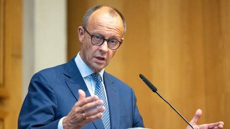 Лидер немецкой оппозиции требует, чтобы новые граждане приняли Израиль — RT World News