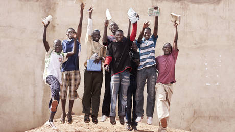 Неделя российского образования прошла в Мали — RT Africa