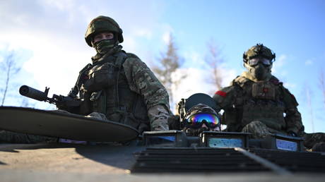 Россию невозможно победить на поле боя – Кремль – RT Россия и бывший Советский Союз