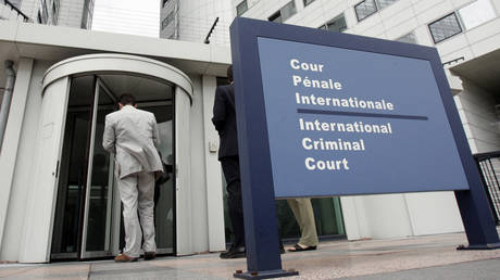 Russia puts another ICC judge on wanted list — RT Russia & Former Soviet Union