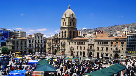 South American state cuts ties with Israel over Gaza conflict — RT World News