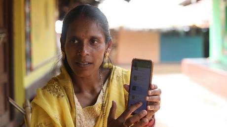 This ‘digital weapon’ helps women reclaim their power — RT India