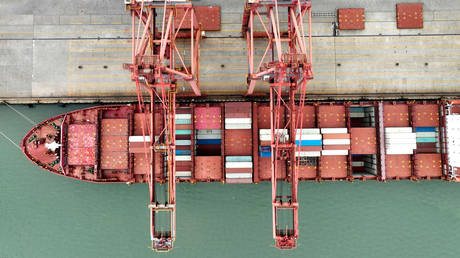 Торговля России и Китая приближается к важной вехе – данные — RT Business News