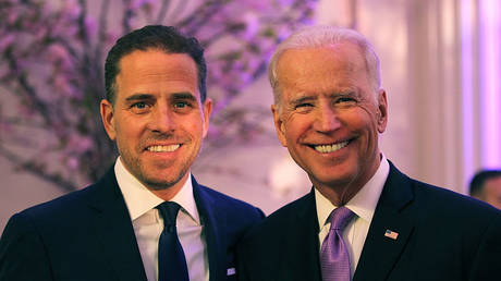 US Congress summons Biden family in impeachment probe — RT World News