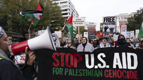 US Senate blocks aid for Israel over Ukraine — RT World News