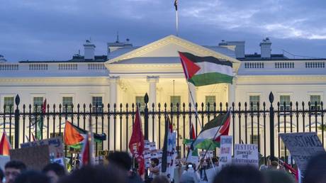 US warns Israel against Gaza ‘reoccupation’ — RT World News