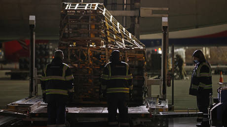 Украина хочет американские радиолокационные системы – Politico – RT Россия и бывший Советский Союз