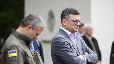 Ukraine can’t solely depend on US – FM — RT Russia & Former Soviet Union