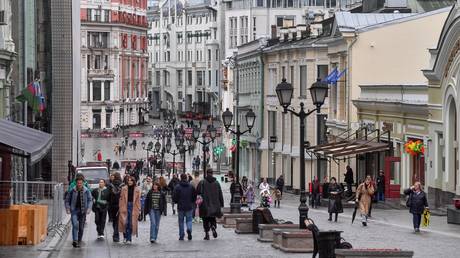 В России зафиксирован большой рост налоговых поступлений — RT Business News