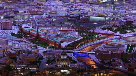 Запад «борется» с санкциями – Кремль – RT Россия и бывший Советский Союз