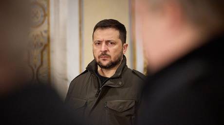 Зеленский — «мечтатель года» — Politico — RT Россия и бывший Советский Союз