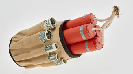 Байден уничтожает доллар – главный депутат России — RT Business News