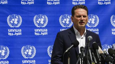 Чиновник ООН, уволенный за коррупцию, возглавил Красный Крест — RT World News