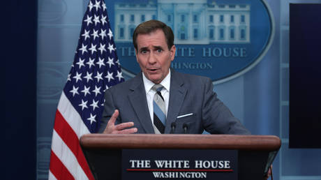 Деньги Украине «отчаянно» нужны – Белый дом — RT World News