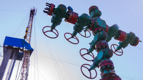 Доходы России от энергетики в этом году почти такие же, как в 2021 году – вице-премьер — RT Business News