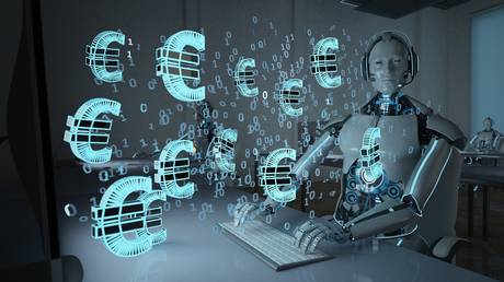 ЕС регулирует ИИ — RT World News