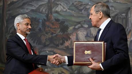 Есть причина, по которой Нью-Дели и Москва полагаются друг на друга — RT India