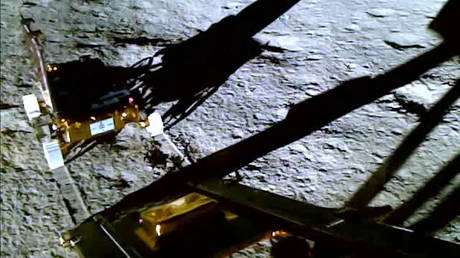 Индия обрисовывает планы следующей миссии на Луну — RT India