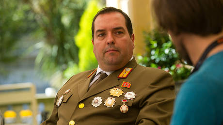 Испанский аристократ арестован по обвинениям США — RT World News