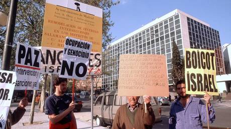 Израиль отзывает посла из страны ЕС — RT World News