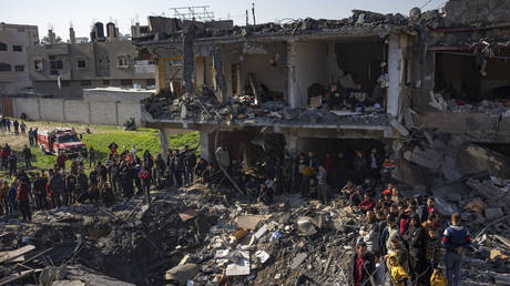 Израиль предлагает ХАМАСу новую сделку – СМИ – RT World News