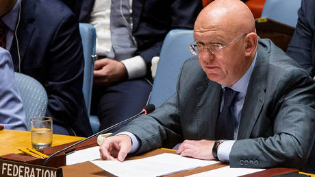 Киев стремится убить «как можно больше русских» – Москва — RT Россия и бывший Советский Союз