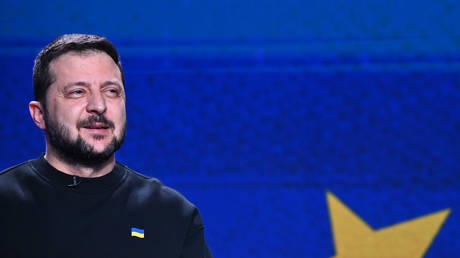 Ключевые цитаты с пресс-конференции Зеленского — RT Россия и бывший Советский Союз