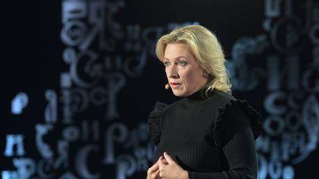 Лондон стоит за «терактом» Киева – Захарова — RT Россия и бывший Советский Союз