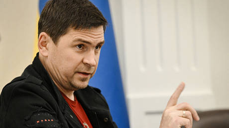 Мобилизация будет трудной – помощник Зеленского — RT Россия и бывший СССР