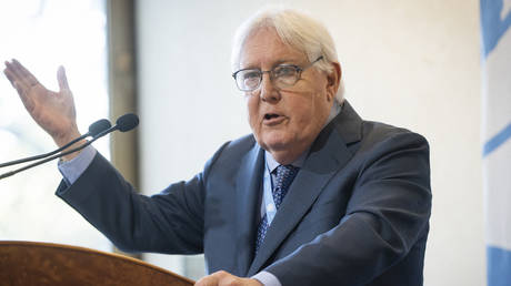 Операция по оказанию помощи Газе «неустойчива» – ООН — RT World News