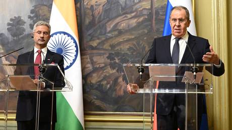 «Ошибки» Запада порождают торговые альтернативы – Лавров — RT Россия и бывший Советский Союз