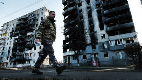 Победа Украины «маловероятна» – депутат — RT Россия и бывший Советский Союз