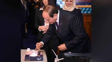 Президент Египта баллотируется на третий срок — RT Africa