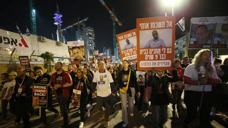 Россия объясняет отношения с ХАМАС — RT World News