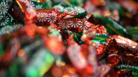 Российский шоколад выходит на мировой рынок – данные — RT Business News