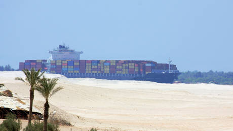 Рост торговли между Египтом и Россией – официально — RT Business News