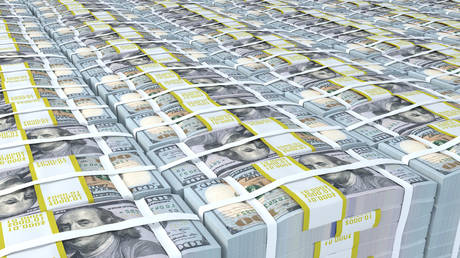 Самые богатые стали еще богаче — статистика 2023 года — RT Business News