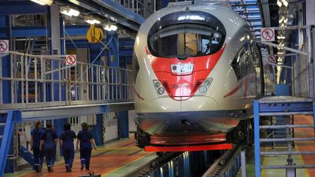 Siemens раскрывает огромные потери от выхода из России — RT Business News