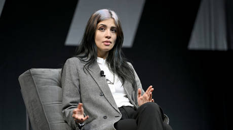 Соосновательница Pussy Riot отрицает выступление вагины — RT Games & Culture