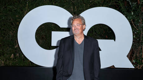 Стала известна причина смерти звезды «Друзей» — RT Games & Culture