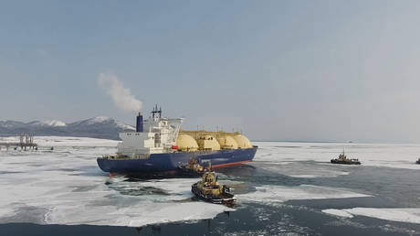 Страна Евросоюза продолжает покупать российский газ – СМИ — RT Business News